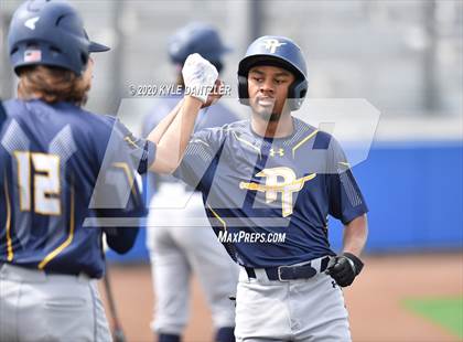 Thumbnail 3 in Pine Tree vs Pittsburg (Sunnyvale Invitational) photogallery.