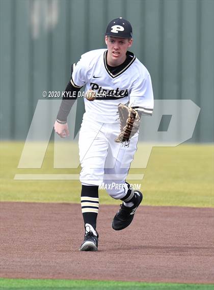 Thumbnail 1 in Pine Tree vs Pittsburg (Sunnyvale Invitational) photogallery.