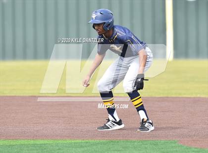 Thumbnail 1 in Pine Tree vs Pittsburg (Sunnyvale Invitational) photogallery.