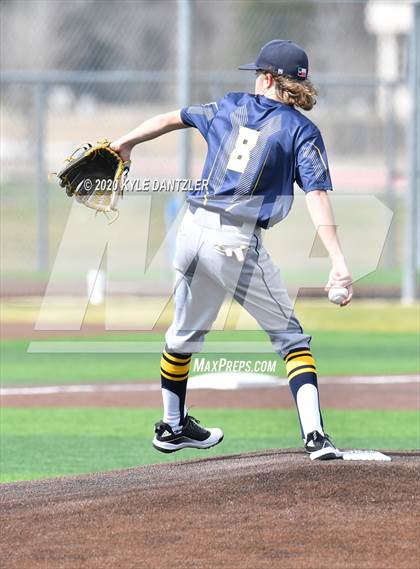 Thumbnail 2 in Pine Tree vs Pittsburg (Sunnyvale Invitational) photogallery.