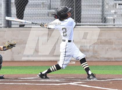 Thumbnail 2 in Pine Tree vs Pittsburg (Sunnyvale Invitational) photogallery.