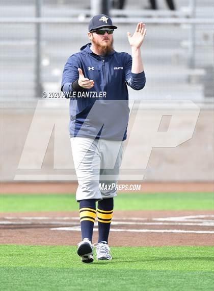 Thumbnail 1 in Pine Tree vs Pittsburg (Sunnyvale Invitational) photogallery.