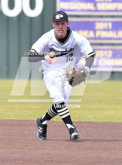 Thumbnail 1 in Pine Tree vs Pittsburg (Sunnyvale Invitational) photogallery.