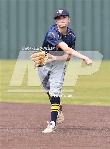 Thumbnail 1 in Pine Tree vs Pittsburg (Sunnyvale Invitational) photogallery.