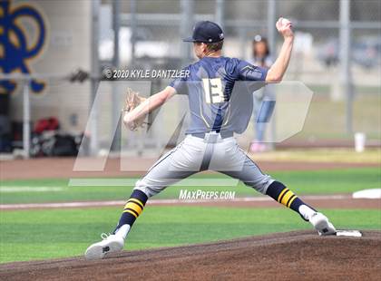 Thumbnail 2 in Pine Tree vs Pittsburg (Sunnyvale Invitational) photogallery.
