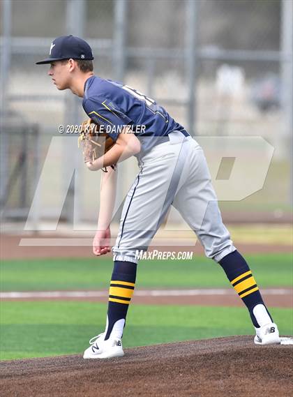 Thumbnail 3 in Pine Tree vs Pittsburg (Sunnyvale Invitational) photogallery.