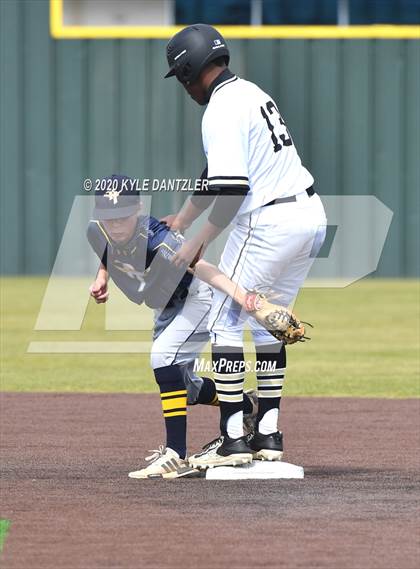 Thumbnail 1 in Pine Tree vs Pittsburg (Sunnyvale Invitational) photogallery.