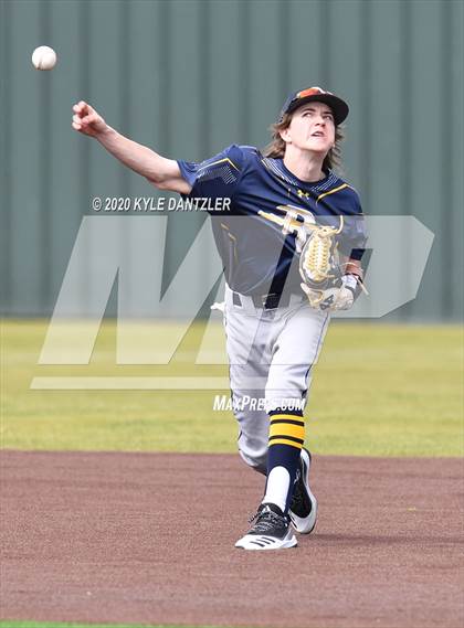 Thumbnail 2 in Pine Tree vs Pittsburg (Sunnyvale Invitational) photogallery.