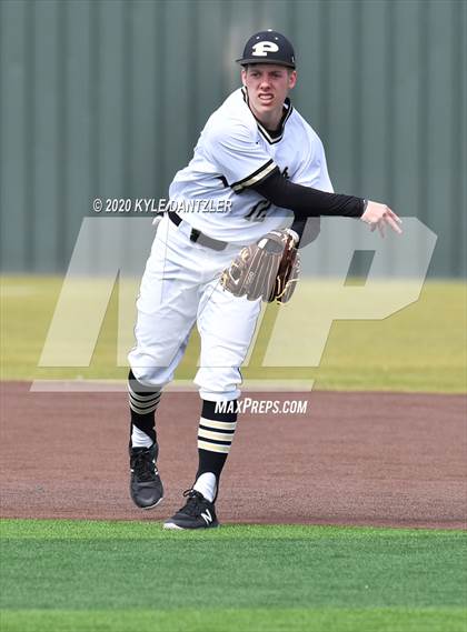Thumbnail 1 in Pine Tree vs Pittsburg (Sunnyvale Invitational) photogallery.