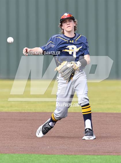 Thumbnail 1 in Pine Tree vs Pittsburg (Sunnyvale Invitational) photogallery.