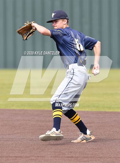 Thumbnail 3 in Pine Tree vs Pittsburg (Sunnyvale Invitational) photogallery.