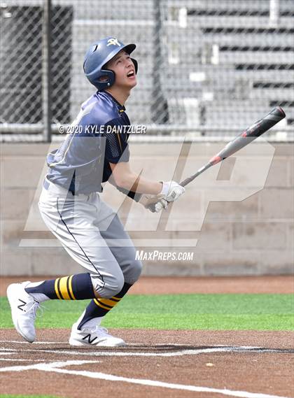 Thumbnail 2 in Pine Tree vs Pittsburg (Sunnyvale Invitational) photogallery.