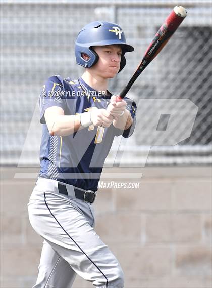 Thumbnail 2 in Pine Tree vs Pittsburg (Sunnyvale Invitational) photogallery.