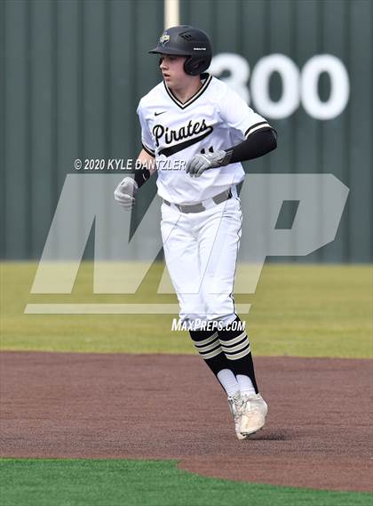 Thumbnail 3 in Pine Tree vs Pittsburg (Sunnyvale Invitational) photogallery.