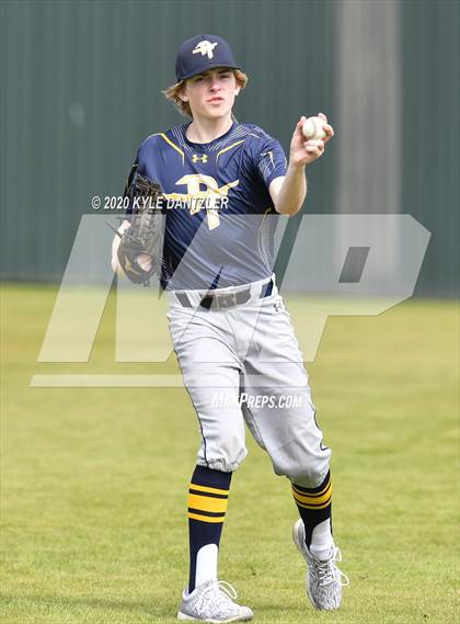 Thumbnail 3 in Pine Tree vs Pittsburg (Sunnyvale Invitational) photogallery.