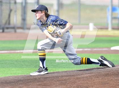 Thumbnail 2 in Pine Tree vs Pittsburg (Sunnyvale Invitational) photogallery.