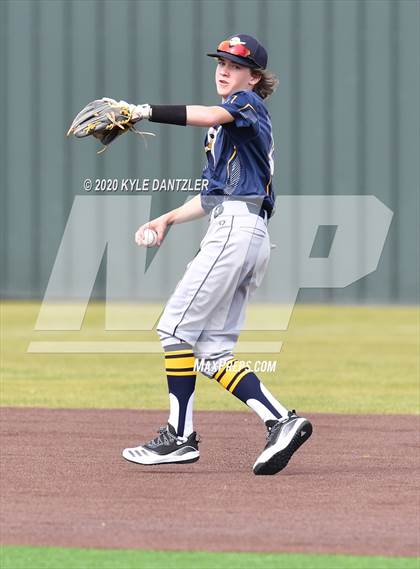 Thumbnail 1 in Pine Tree vs Pittsburg (Sunnyvale Invitational) photogallery.