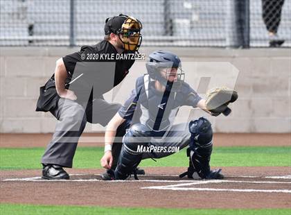 Thumbnail 3 in Pine Tree vs Pittsburg (Sunnyvale Invitational) photogallery.