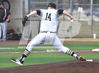 Thumbnail 1 in Pine Tree vs Pittsburg (Sunnyvale Invitational) photogallery.