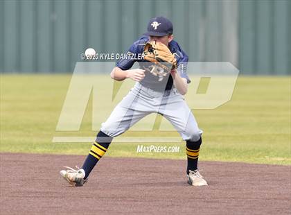 Thumbnail 1 in Pine Tree vs Pittsburg (Sunnyvale Invitational) photogallery.