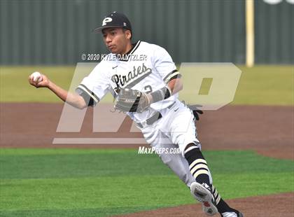 Thumbnail 2 in Pine Tree vs Pittsburg (Sunnyvale Invitational) photogallery.