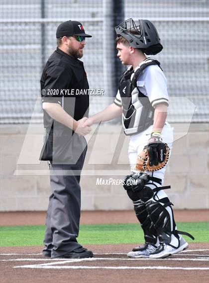 Thumbnail 1 in Pine Tree vs Pittsburg (Sunnyvale Invitational) photogallery.