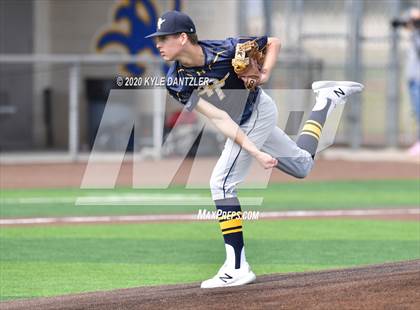 Thumbnail 2 in Pine Tree vs Pittsburg (Sunnyvale Invitational) photogallery.