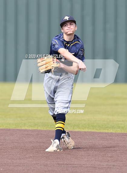 Thumbnail 1 in Pine Tree vs Pittsburg (Sunnyvale Invitational) photogallery.