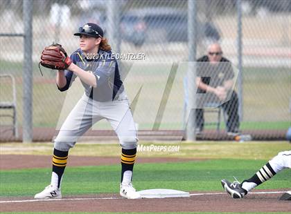 Thumbnail 3 in Pine Tree vs Pittsburg (Sunnyvale Invitational) photogallery.