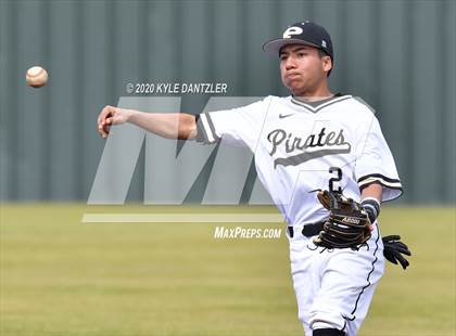 Thumbnail 1 in Pine Tree vs Pittsburg (Sunnyvale Invitational) photogallery.