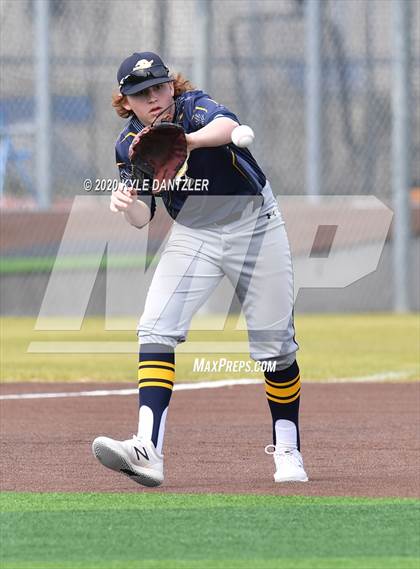 Thumbnail 1 in Pine Tree vs Pittsburg (Sunnyvale Invitational) photogallery.