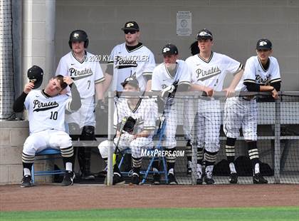 Thumbnail 2 in Pine Tree vs Pittsburg (Sunnyvale Invitational) photogallery.