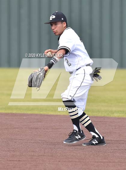 Thumbnail 3 in Pine Tree vs Pittsburg (Sunnyvale Invitational) photogallery.