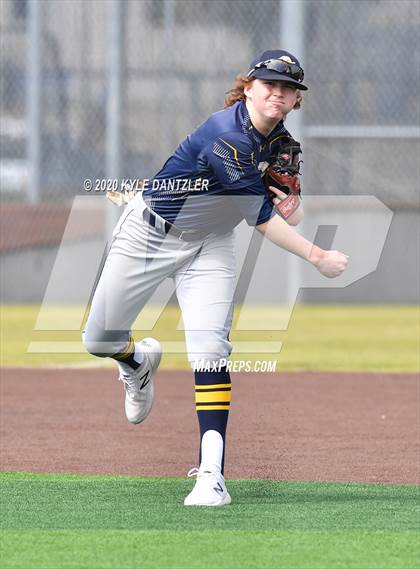 Thumbnail 1 in Pine Tree vs Pittsburg (Sunnyvale Invitational) photogallery.