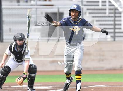 Thumbnail 1 in Pine Tree vs Pittsburg (Sunnyvale Invitational) photogallery.