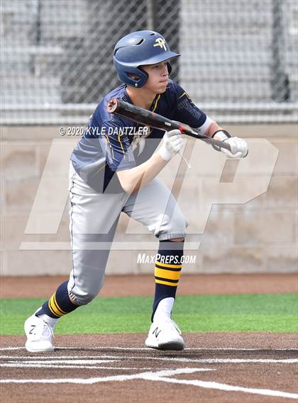 Thumbnail 3 in Pine Tree vs Pittsburg (Sunnyvale Invitational) photogallery.