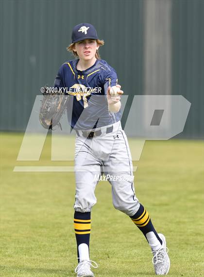 Thumbnail 1 in Pine Tree vs Pittsburg (Sunnyvale Invitational) photogallery.