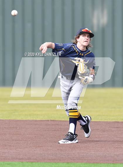 Thumbnail 2 in Pine Tree vs Pittsburg (Sunnyvale Invitational) photogallery.