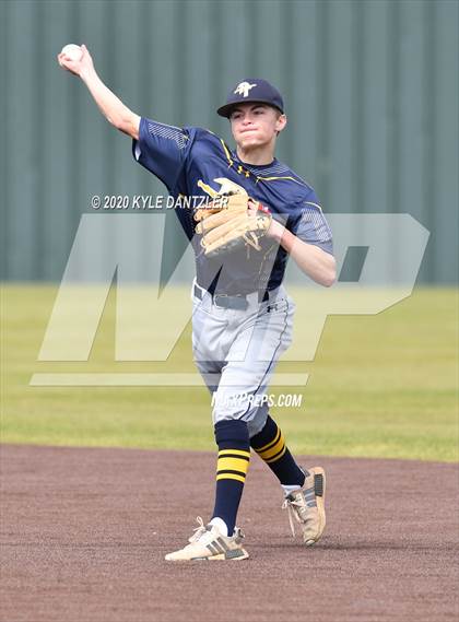Thumbnail 3 in Pine Tree vs Pittsburg (Sunnyvale Invitational) photogallery.