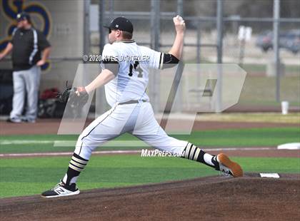 Thumbnail 2 in Pine Tree vs Pittsburg (Sunnyvale Invitational) photogallery.