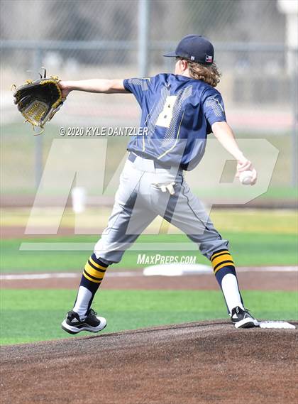 Thumbnail 3 in Pine Tree vs Pittsburg (Sunnyvale Invitational) photogallery.