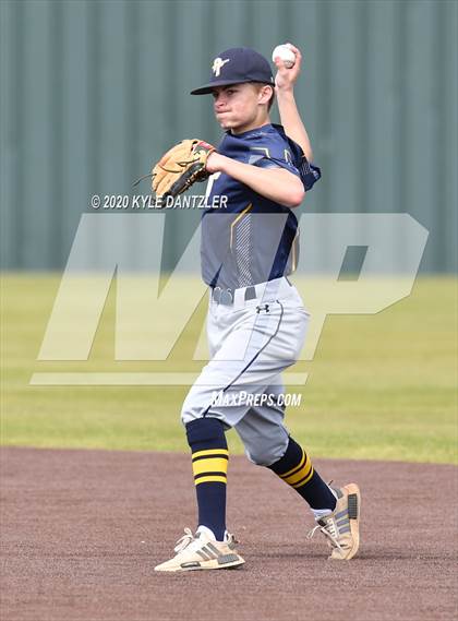 Thumbnail 2 in Pine Tree vs Pittsburg (Sunnyvale Invitational) photogallery.