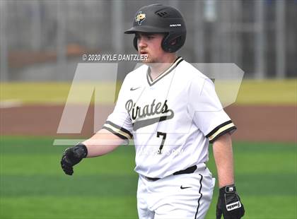 Thumbnail 2 in Pine Tree vs Pittsburg (Sunnyvale Invitational) photogallery.