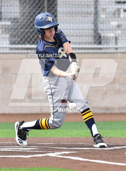 Thumbnail 3 in Pine Tree vs Pittsburg (Sunnyvale Invitational) photogallery.