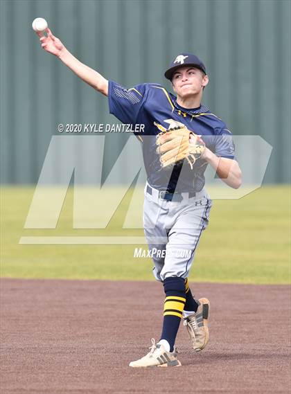 Thumbnail 1 in Pine Tree vs Pittsburg (Sunnyvale Invitational) photogallery.