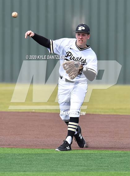 Thumbnail 3 in Pine Tree vs Pittsburg (Sunnyvale Invitational) photogallery.