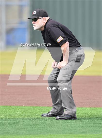 Thumbnail 2 in Pine Tree vs Pittsburg (Sunnyvale Invitational) photogallery.