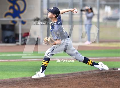 Thumbnail 3 in Pine Tree vs Pittsburg (Sunnyvale Invitational) photogallery.