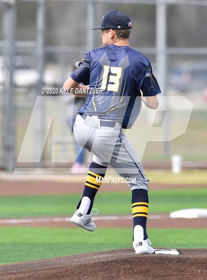 Thumbnail 3 in Pine Tree vs Pittsburg (Sunnyvale Invitational) photogallery.