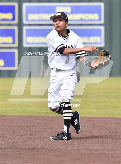 Thumbnail 3 in Pine Tree vs Pittsburg (Sunnyvale Invitational) photogallery.